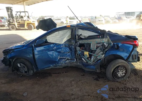 2016 Hyundai Elantra Se z USA, uszkodzony, nr VIN KMHDH4AE2GU525720